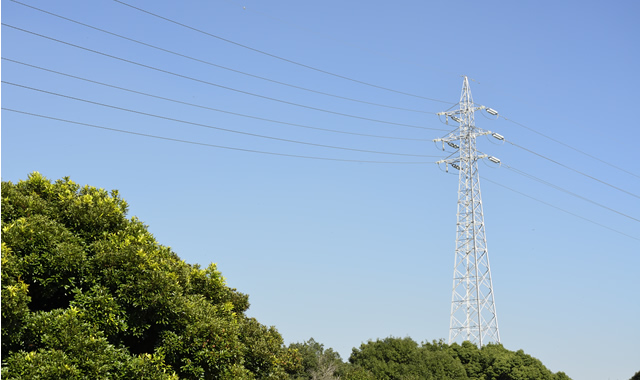 電線共同溝